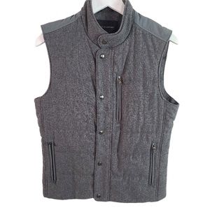 Banana Republic Gray Vest